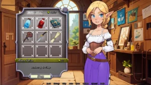NPC Tales: The Shopkeeper